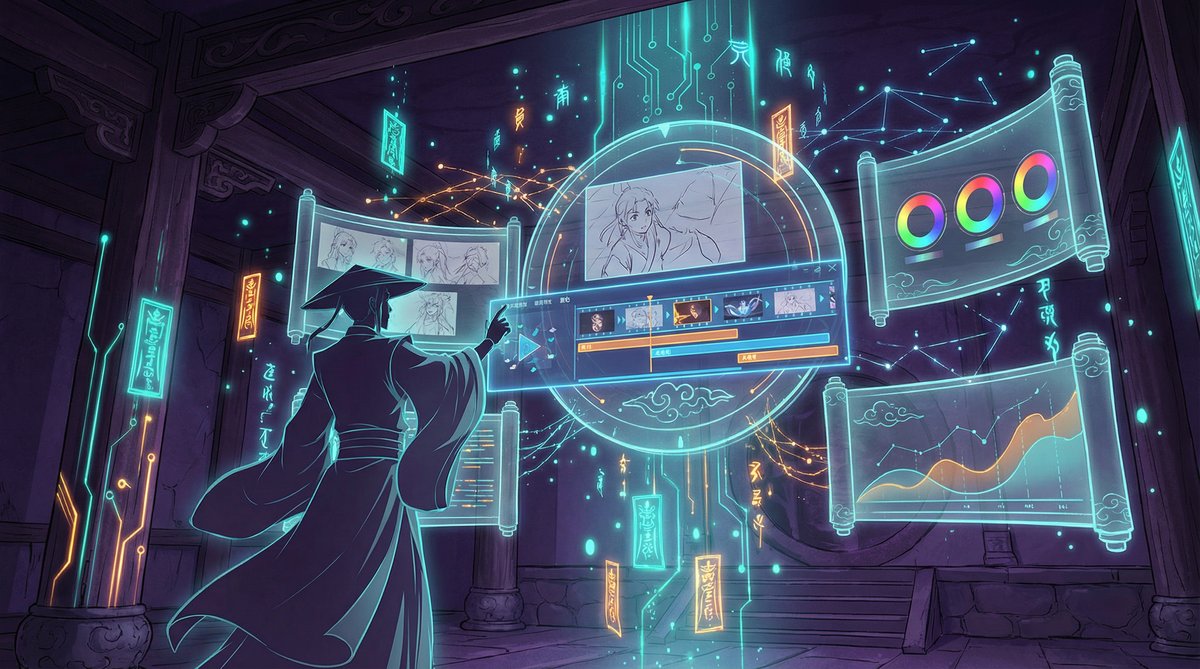 小马拉大车AI赋能